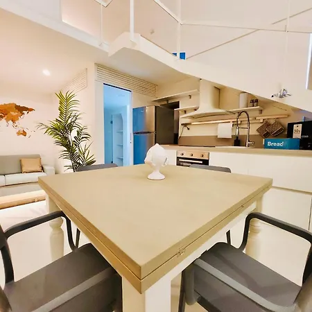 Appartement Dimora San Luigi Polignano a Mare