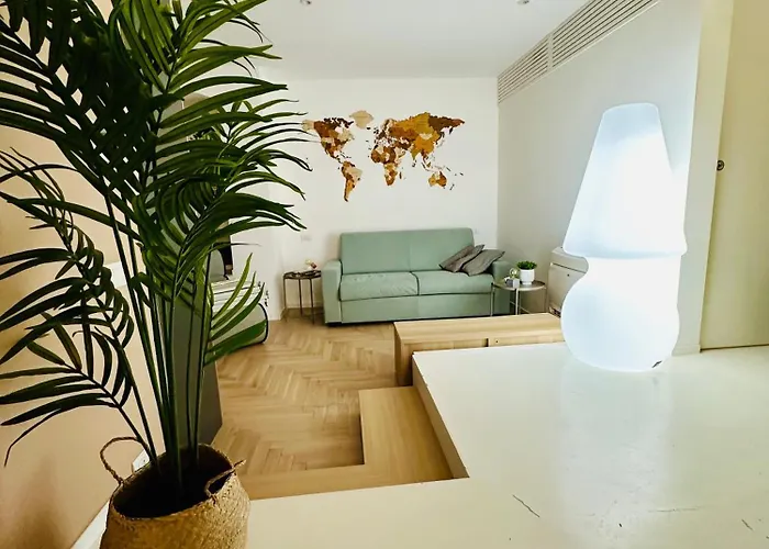 公寓 Dimora San Luigi *